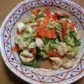 minmin!'s cooksnap of when they made キャベツと豚肉のみそ炒め☆.