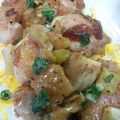 hatotokei's cooksnap of when they made 焼き鳥アレンジ弁当.