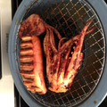 汐華エムコ's cooksnap of when they made いか焼き　炭火焼き風.