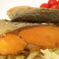 くうはむ's cooksnap of when they made 簡単！鮭の和風てり焼き★.