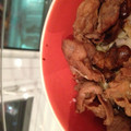 汐華エムコ's cooksnap of when they made 『孤独のグルメ』風♫しょうが焼目玉丼.