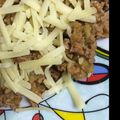 みこ♪'s cooksnap of when they made なすとひき肉のチーズ焼き☆.