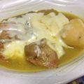 ムク1's cooksnap of when they made おでんリメイク.