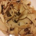 キラキララ、's cooksnap of when they made 簡単節約☆エリンギだけ♪焦がしバター醤油.