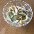 sora＊san's cooksnap of when they made 時間がたってもなめらか♪スパサラ♪.