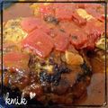 kemi★'s cooksnap of when they made トマト缶でさっぱり～煮込みハンバーグ.