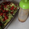 福丸みのる's cooksnap of when they made ＊やさしい手作りドレッシング.