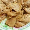 HAJIME0215's cooksnap of when they made ■糖質制限■簡単☆焼肉のたれ豚丼お弁当昼.