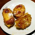 さゆじゅん's cooksnap of when they made 簡単♪すぐに食べれるフレンチトースト.
