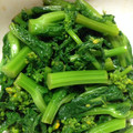 たまともちゃん's cooksnap of when they made めっちゃ簡単♪菜の花のからし和え.