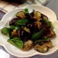 ふなここ's cooksnap of when they made 簡単★甘辛味でご飯が進む♡なすの味噌炒め.