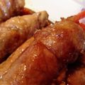 ephsians's cooksnap of when they made 美味しすぎ〜！！豚肉のごぼう巻き★.