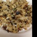 れい0310's cooksnap of when they made 塩焼きサバ＊炒飯.