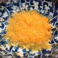 やぎえ's cooksnap of when they made 離乳食中期◆オレンジキャロット◆.