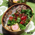 ローズ☆ドバイ's cooksnap of when they made 唐揚げの甘酢生姜あんかけ.