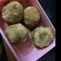 ちーたつ's cooksnap of when they made ポンデさつま（ポンデリング！の元祖）.