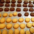 缶詰めみかん's cooksnap of when they made 材料3つでザクザククッキー♡.