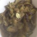 かきねこ's cooksnap of when they made なすと大根おろしのサッパリ煮(大葉入り).