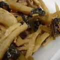 ありきよ's cooksnap of when they made 桜色の小松菜の煮びたし.