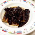清水の小政's cooksnap of when they made 手抜きだけどおいしい✩なすの煮浸し.