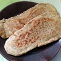 みそゆうき's cooksnap of when they made おから入りナン.