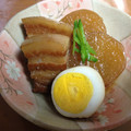 ピッチャンママ's cooksnap of when they made 圧力鍋で簡単★とろとろ豚角煮＋半熟煮卵.