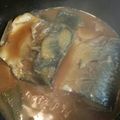 晶遥ママ's cooksnap of when they made 簡単美味！鯖の味噌煮.