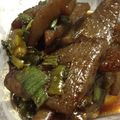 はるるん姫's cooksnap of when they made 焼き色しっかり☆こんにゃく炒め☆.