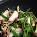 やまねこにゃん's cooksnap of when they made 蒲鉾の野菜炒め.
