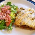 ★キッキッ★'s cooksnap of when they made 実は簡単！ミートパイ★.