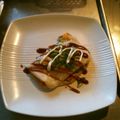 ゆりあおいろ's cooksnap of when they made たこ焼き粉で！ちょぼ焼き.