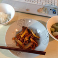 sharana's cooksnap of when they made 簡単！なすとひき肉◎和と洋◎融合炒め.