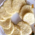 まえなみ's cooksnap of when they made 材料3つでザクザククッキー♡.