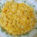 料理の訓練中's cooksnap of when they made ふわとろスクランブルエッグ.
