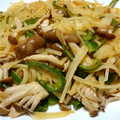かっっぷぅ's cooksnap of when they made すっぱ旨♪ジャガイモとしめじのレモン炒め.