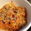 えりはは's cooksnap of when they made 簡単☆ツナとニンジン炒め.