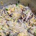 よこちよちこ's cooksnap of when they made あっさり美味しい春雨サラダ.