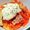 あんこくりーむ's cooksnap of when they made 炒めるだけ！エリンギクリームチーズのせ♫.