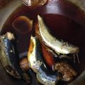 よしみゆき's cooksnap of when they made イワシの梅煮.
