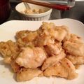 さりさんまま's cooksnap of when they made 鶏むね肉の柔らかおろしさっぱりマヨポン♡.