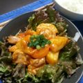 かーっぺ's cooksnap of when they made ◆じゃがいもとチキンのケチャップ炒め◆.