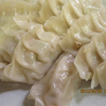 ちゃみ's cooksnap of when they made 小さじde計量簡単　ネギキャベツ餃子.