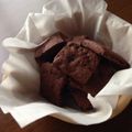 パンチを繰り出す猫's cooksnap of when they made バレンタイン仕様のレーズンクッキー.
