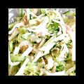 omiso's cooksnap of when they made 大根とキュウリのシャキシャキサラダ☆.
