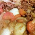 コブタブタ's cooksnap of when they made カブと牛肉のことこと煮物.