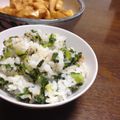 こうへい1206's cooksnap of when they made 大根の葉で美味しく☆菜飯.