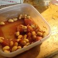 ちべせん's cooksnap of when they made 大豆とトマトのケチャップ炒め.