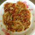 のどぐろLOVE's cooksnap of when they made 長いもの簡単お焼き♪.