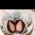ふくちー２１'s cooksnap of when they made いちご大福.