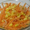イタポメ's cooksnap of when they made マクロビ☆ベジタリアン簡単♪人参サラダ.